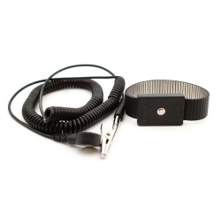 Metal ESD Wrist strap