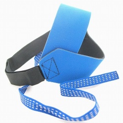Blue ESD Heel grounder